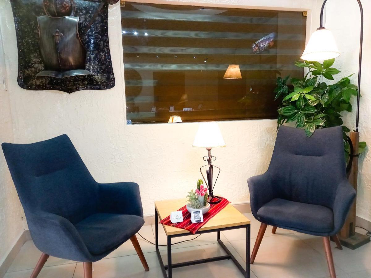 Hotel Sagarnaga Ла Пас Екстериор снимка