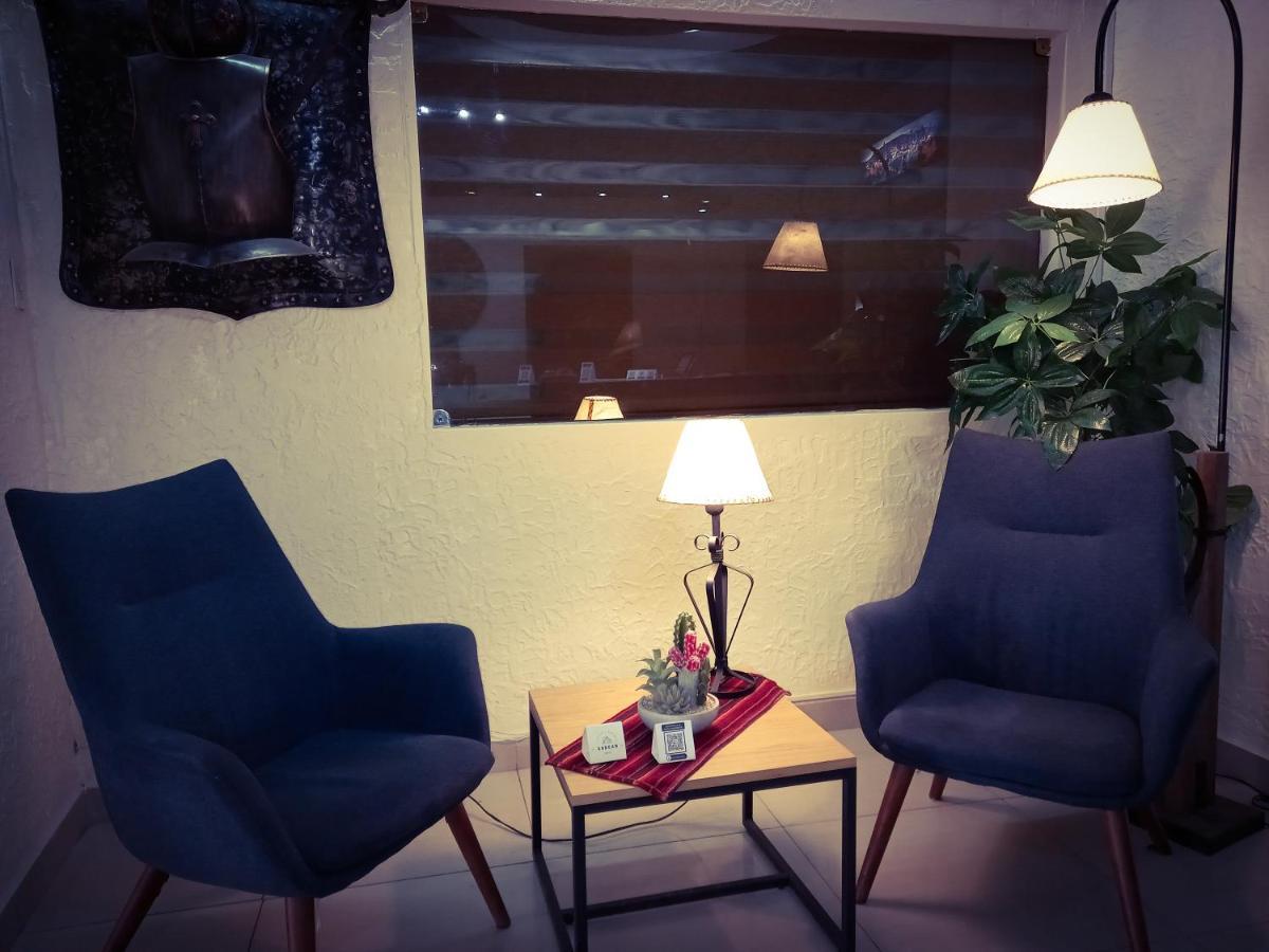 Hotel Sagarnaga Ла Пас Екстериор снимка