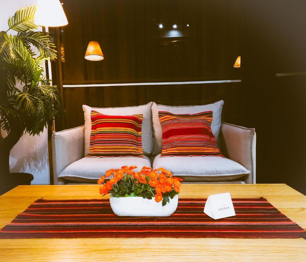 Hotel Sagarnaga Ла Пас Екстериор снимка