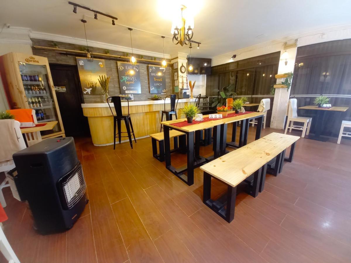 Hotel Sagarnaga Ла Пас Екстериор снимка