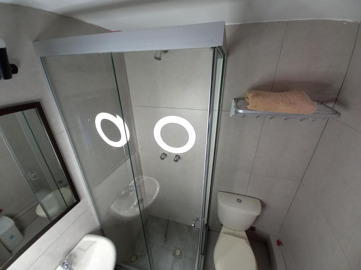 Hotel Sagarnaga Ла Пас Екстериор снимка