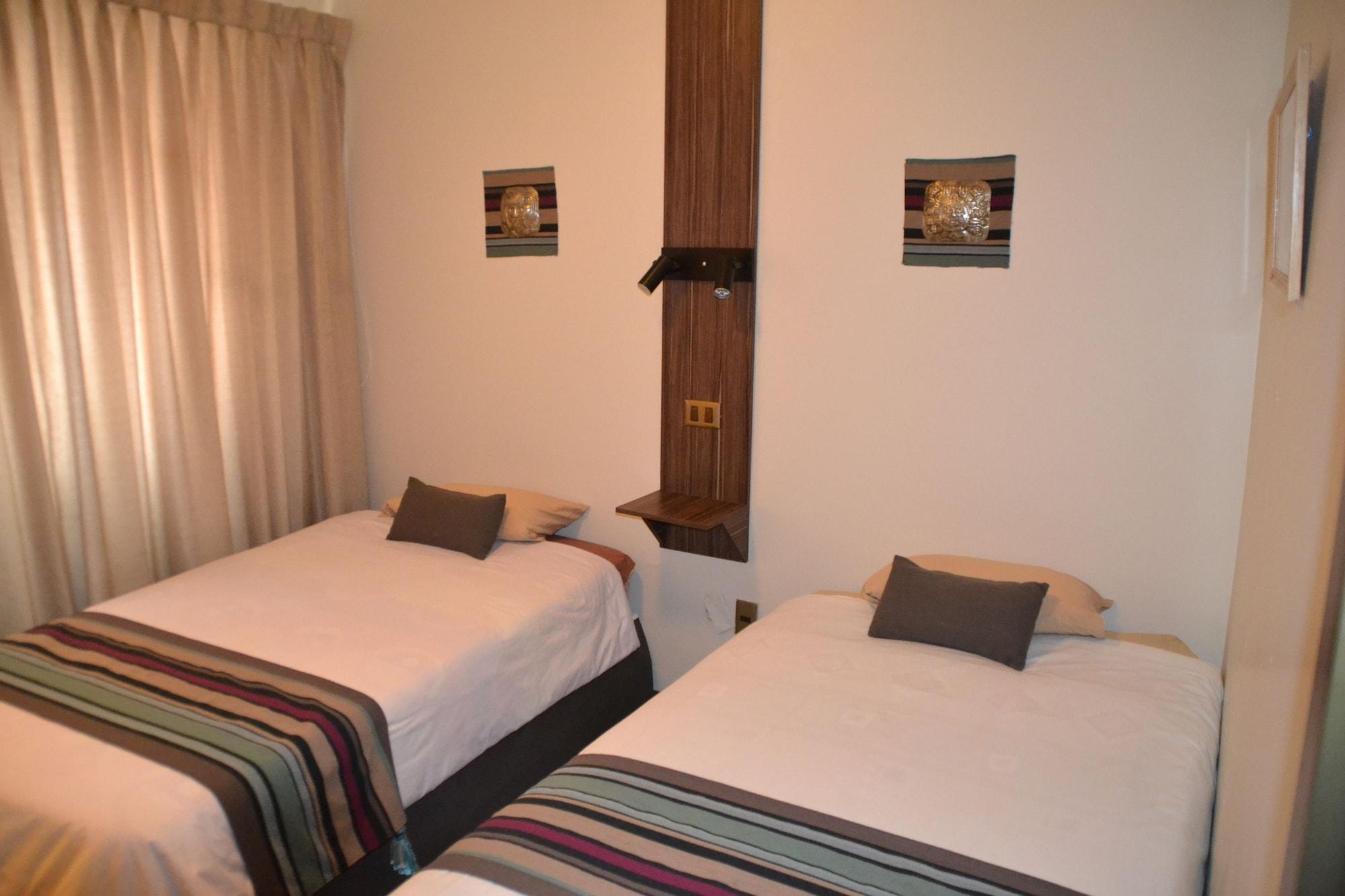Hotel Sagarnaga Ла Пас Екстериор снимка
