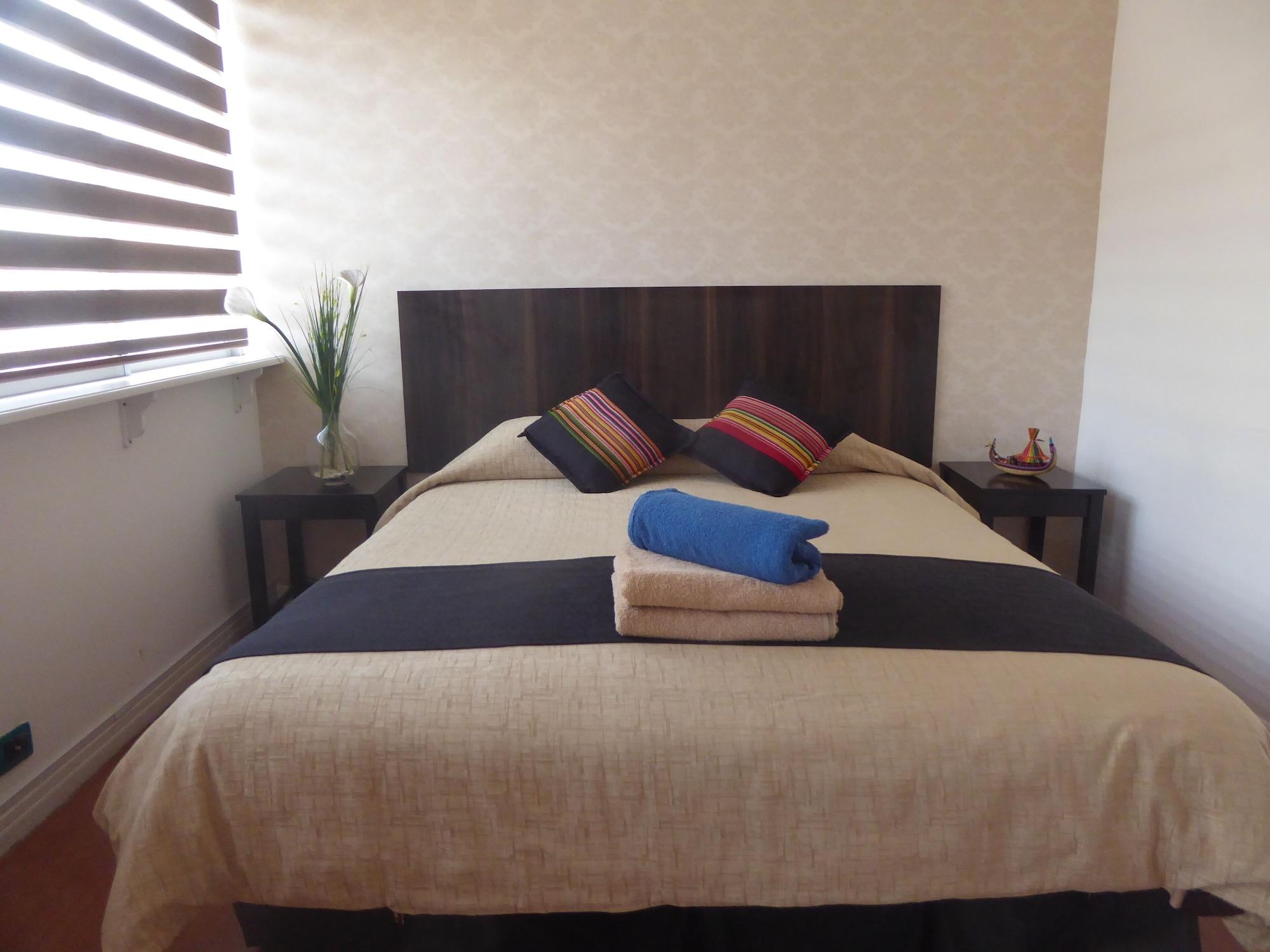 Hotel Sagarnaga Ла Пас Екстериор снимка