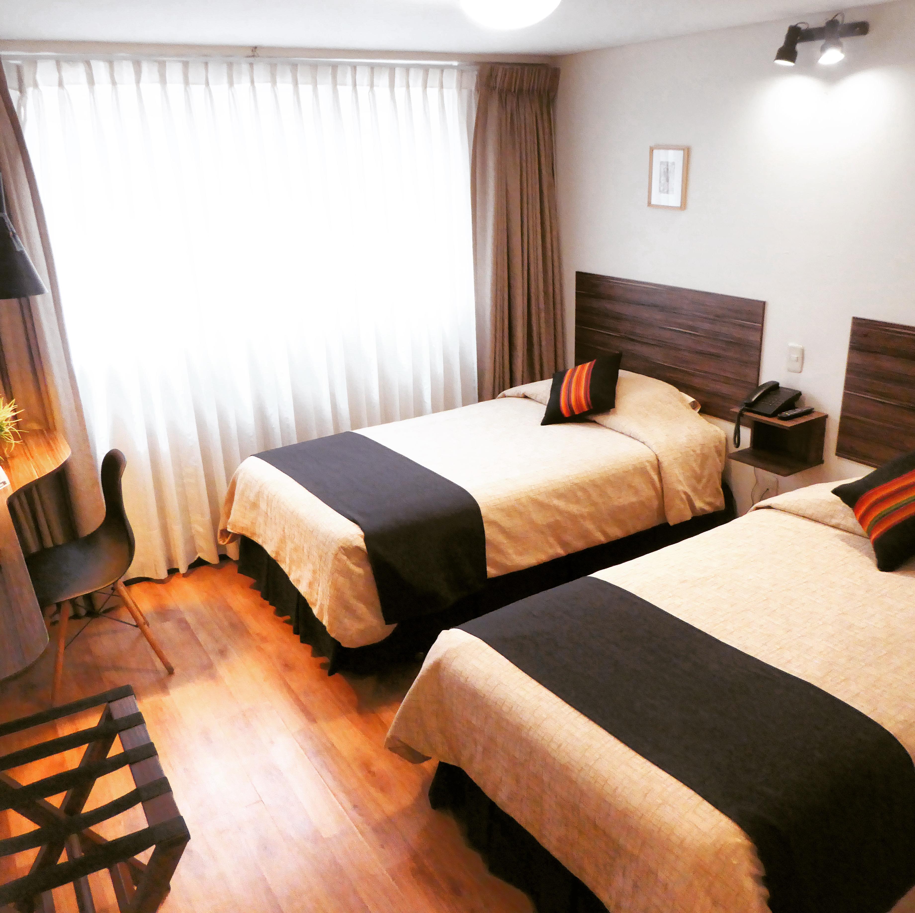 Hotel Sagarnaga Ла Пас Екстериор снимка