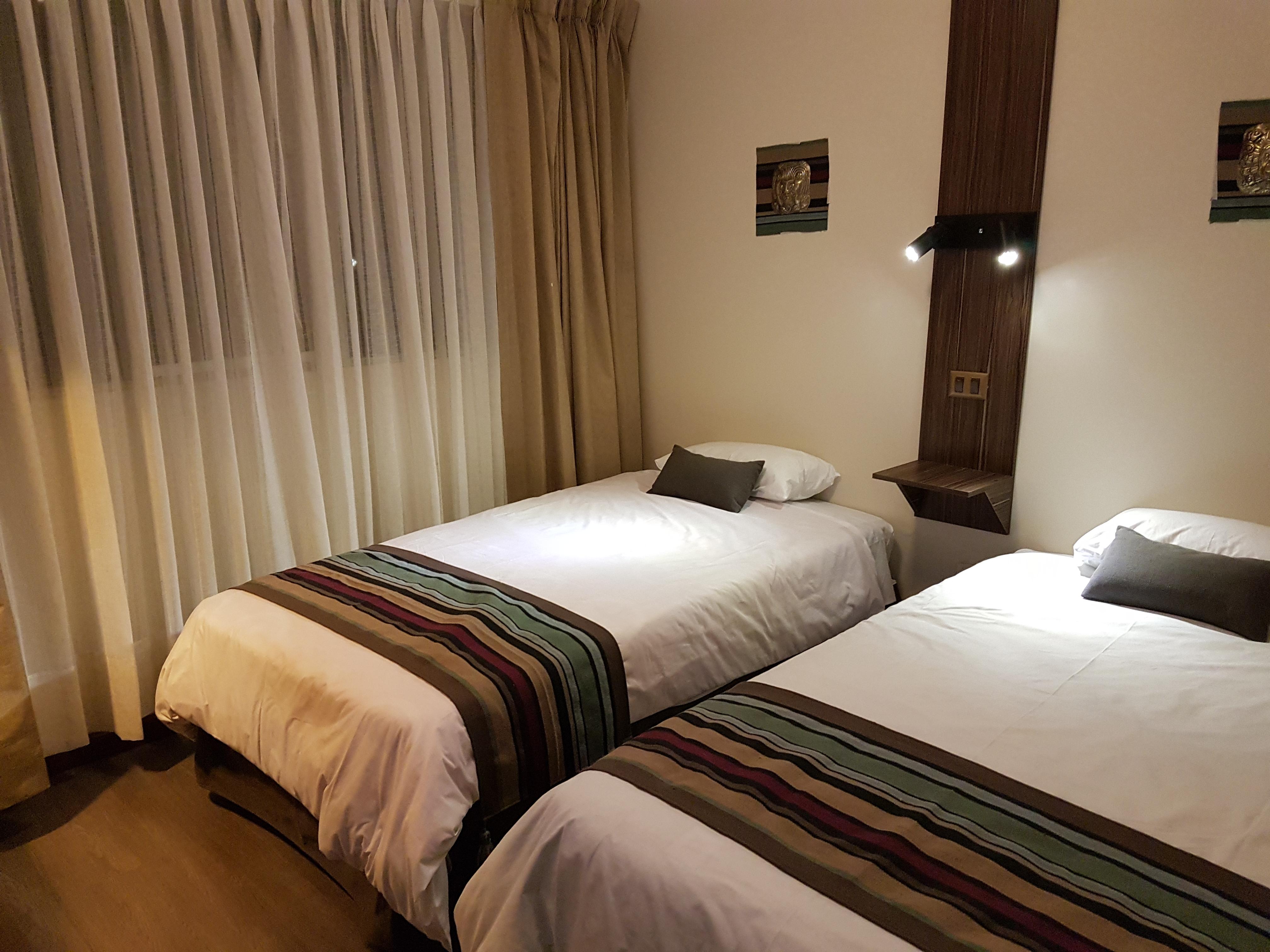 Hotel Sagarnaga Ла Пас Екстериор снимка
