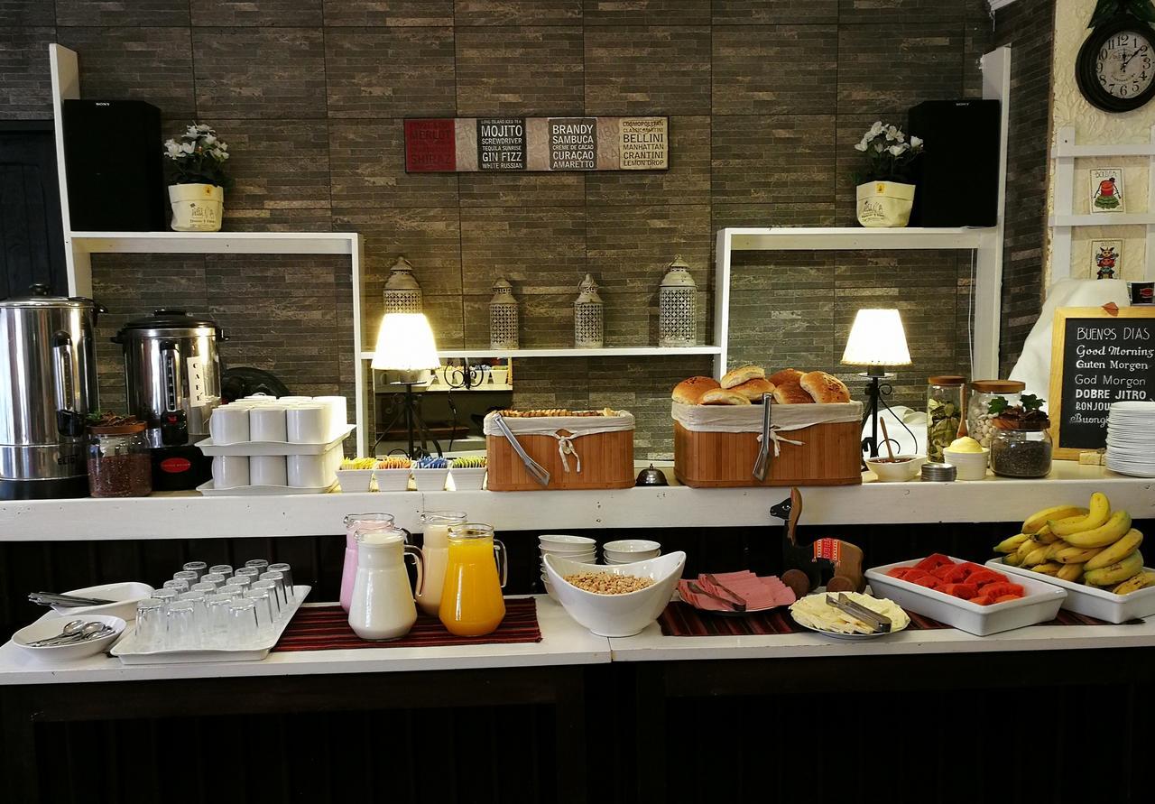 Hotel Sagarnaga Ла Пас Екстериор снимка